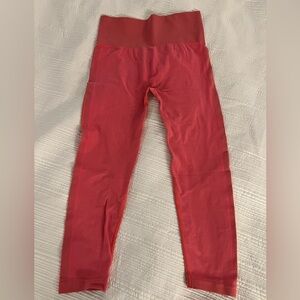 Zella cropped high waisted legging